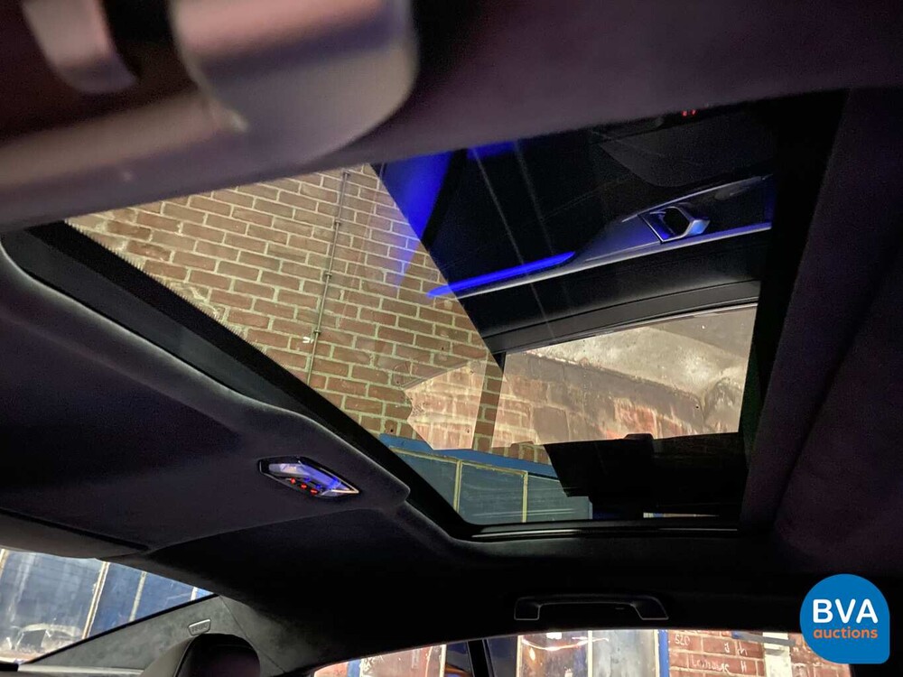 BMW 8-serie Gran Coupé 840d xDrive High Executive M-Sport SHADOW -Garantie- K-254-JH, NO-RESERVE