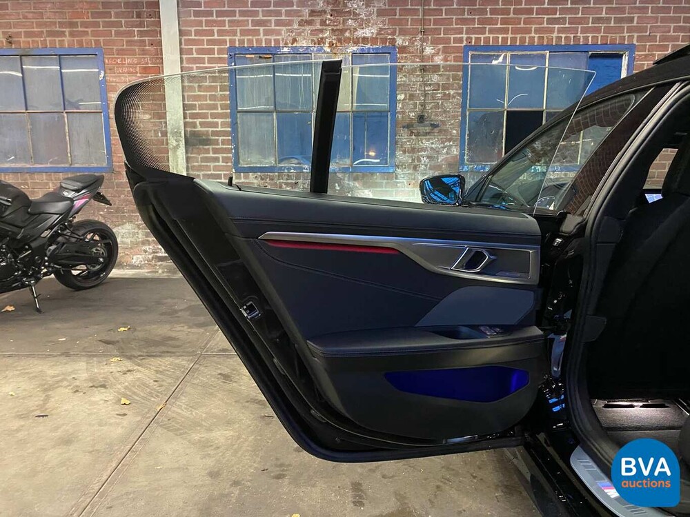 BMW 8-serie Gran Coupé 840d xDrive High Executive M-Sport SHADOW -Garantie- K-254-JH, NO-RESERVE