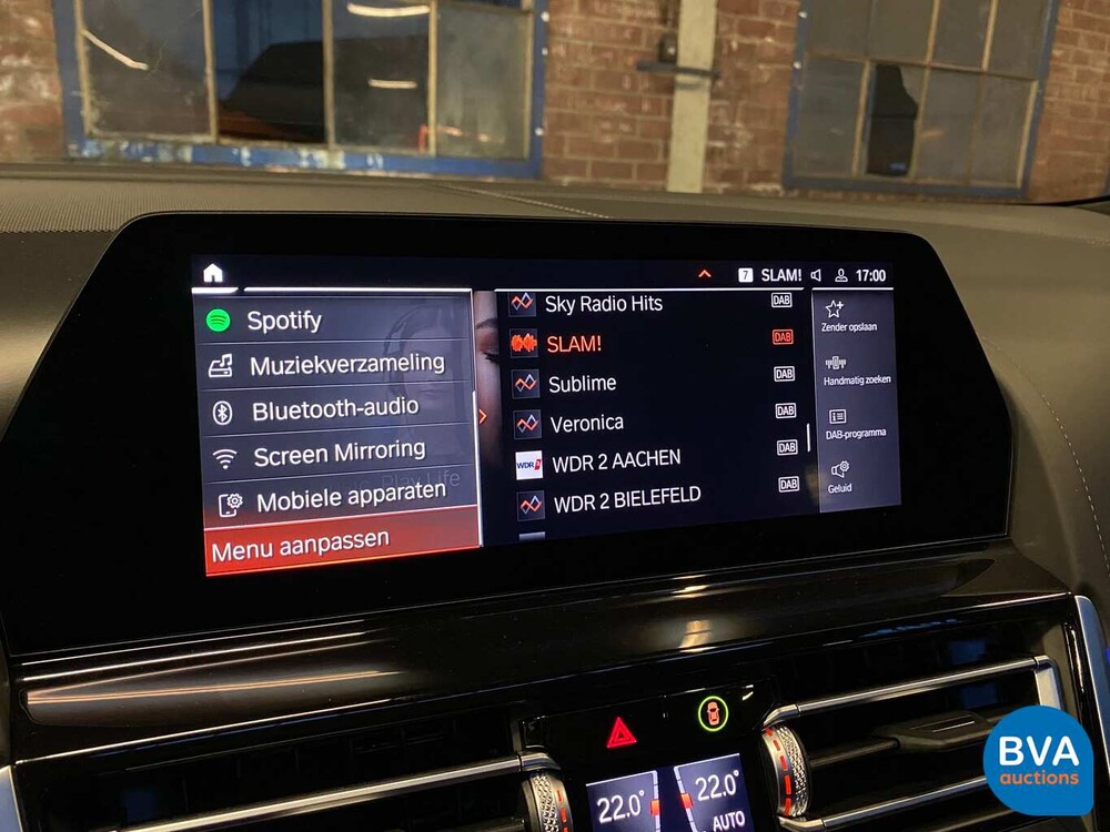 BMW 8-serie Gran Coupé 840d xDrive High Executive M-Sport SHADOW -Garantie- K-254-JH, NO-RESERVE