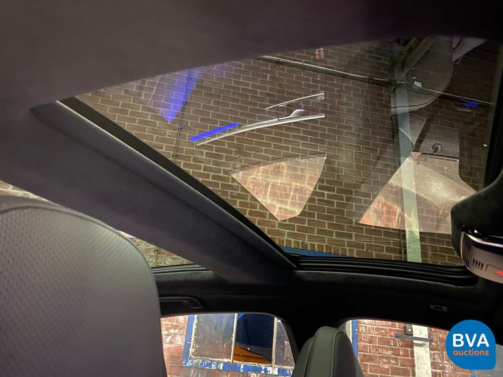 BMW 8-serie Gran Coupé 840d xDrive High Executive M-Sport SHADOW -Garantie- K-254-JH, NO-RESERVE