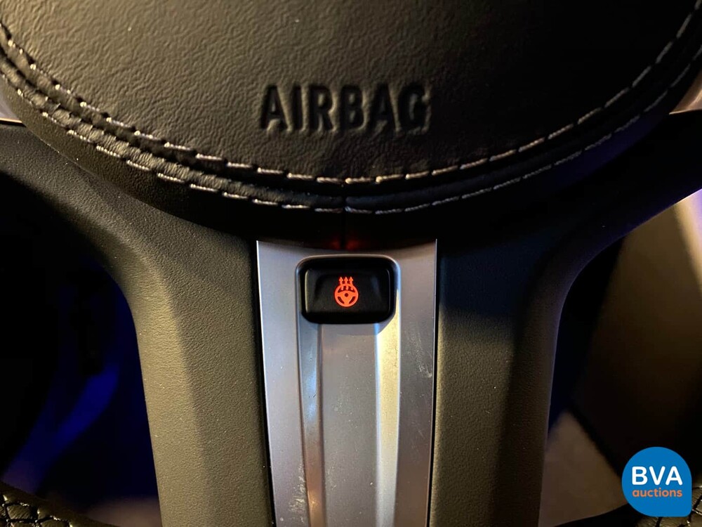 BMW 8-serie Gran Coupé 840d xDrive High Executive M-Sport SHADOW -Garantie- K-254-JH, NO-RESERVE