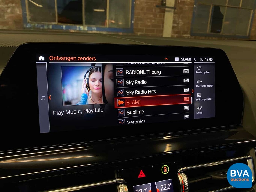 BMW 8-serie Gran Coupé 840d xDrive High Executive M-Sport SHADOW -Garantie- K-254-JH, NO-RESERVE