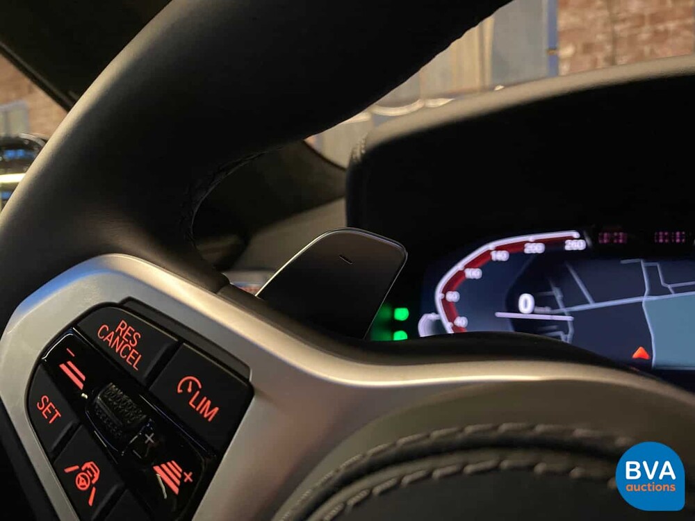 BMW 8-serie Gran Coupé 840d xDrive High Executive M-Sport SHADOW -Garantie- K-254-JH, NO-RESERVE