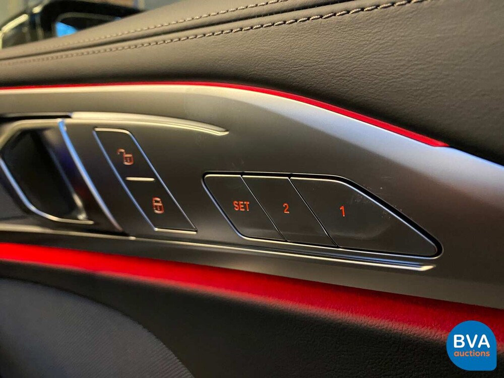 BMW 8-serie Gran Coupé 840d xDrive High Executive M-Sport SHADOW -Garantie- K-254-JH, NO-RESERVE