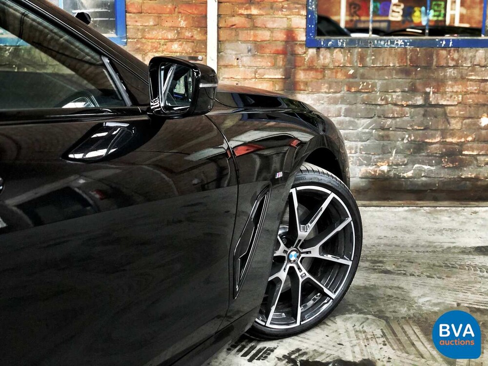 BMW 8-serie Gran Coupé 840d xDrive High Executive M-Sport SHADOW -Garantie- K-254-JH, NO-RESERVE