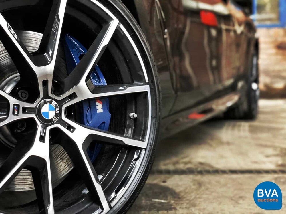 BMW 8-serie Gran Coupé 840d xDrive High Executive M-Sport SHADOW -Garantie- K-254-JH, NO-RESERVE