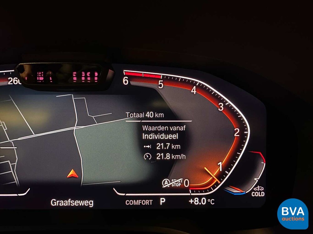 BMW 8-serie Gran Coupé 840d xDrive High Executive M-Sport SHADOW -Garantie- K-254-JH, NO-RESERVE