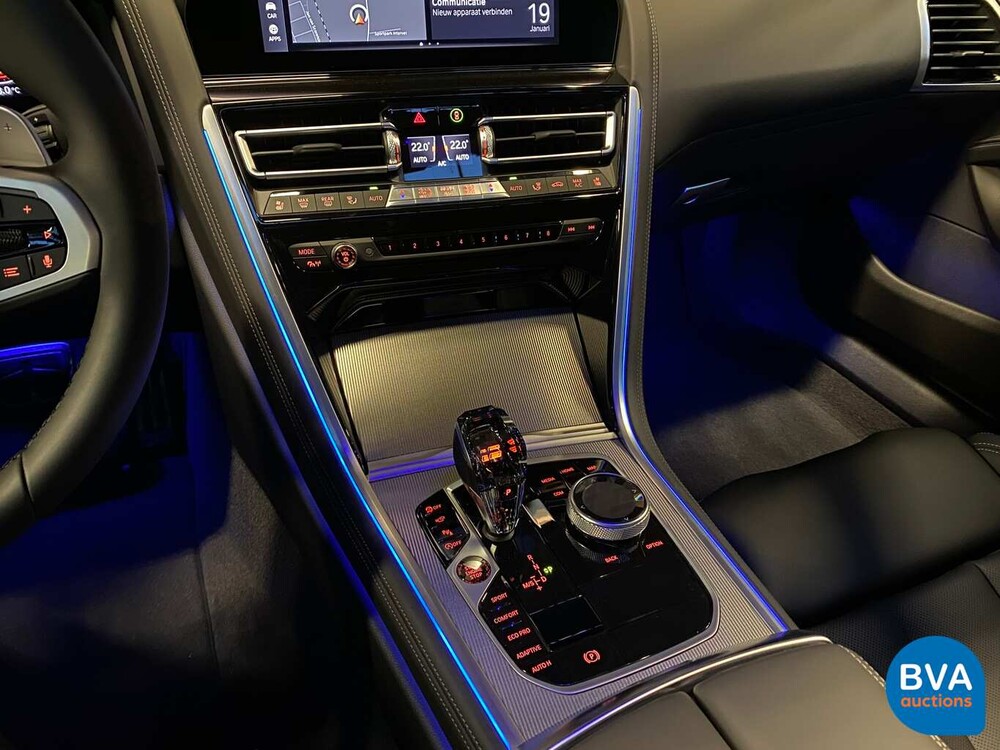 BMW 8-serie Gran Coupé 840d xDrive High Executive M-Sport SHADOW -Garantie- K-254-JH, NO-RESERVE