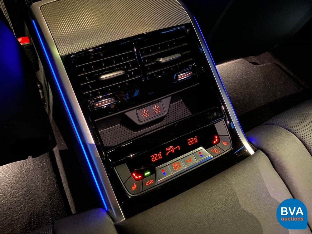 BMW 8-serie Gran Coupé 840d xDrive High Executive M-Sport SHADOW -Garantie- K-254-JH, NO-RESERVE