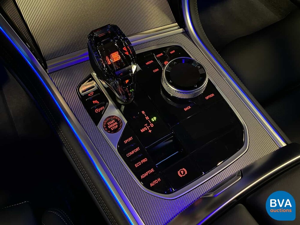 BMW 8-serie Gran Coupé 840d xDrive High Executive M-Sport SHADOW -Garantie- K-254-JH, NO-RESERVE