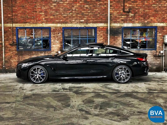 BMW 8-serie Gran Coupé 840d xDrive High Executive M-Sport SHADOW -Garantie- K-254-JH, NO-RESERVE