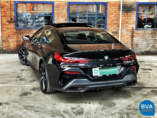 BMW 8 Series Gran Coupé 840d xDrive High Executive M-Sport SHADOW -Warranty- K-254-J.