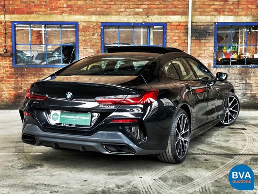 BMW 8 Series Gran Coupé 840d xDrive High Executive M-Sport SHADOW -Warranty- K-254-J.