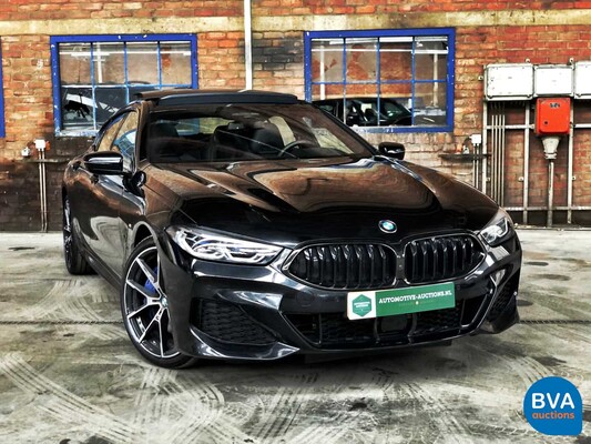 BMW 8-serie Gran Coupé 840d xDrive High Executive M-Sport SHADOW -Garantie- K-254-JH, NO-RESERVE