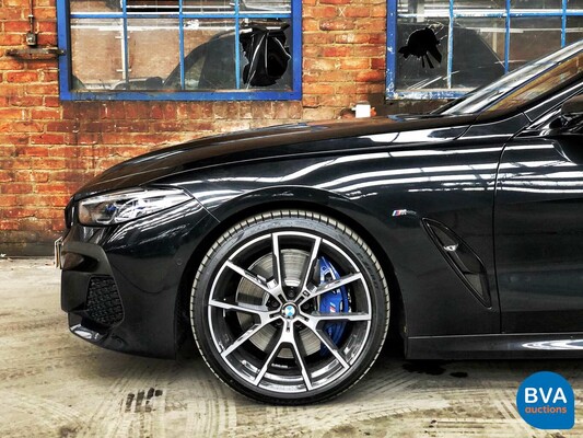 BMW 8 Series Gran Coupé 840d xDrive High Executive M-Sport SHADOW -Warranty- K-254-J.