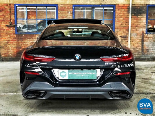 BMW 8 Series Gran Coupé 840d xDrive High Executive M-Sport SHADOW -Warranty- K-254-J.