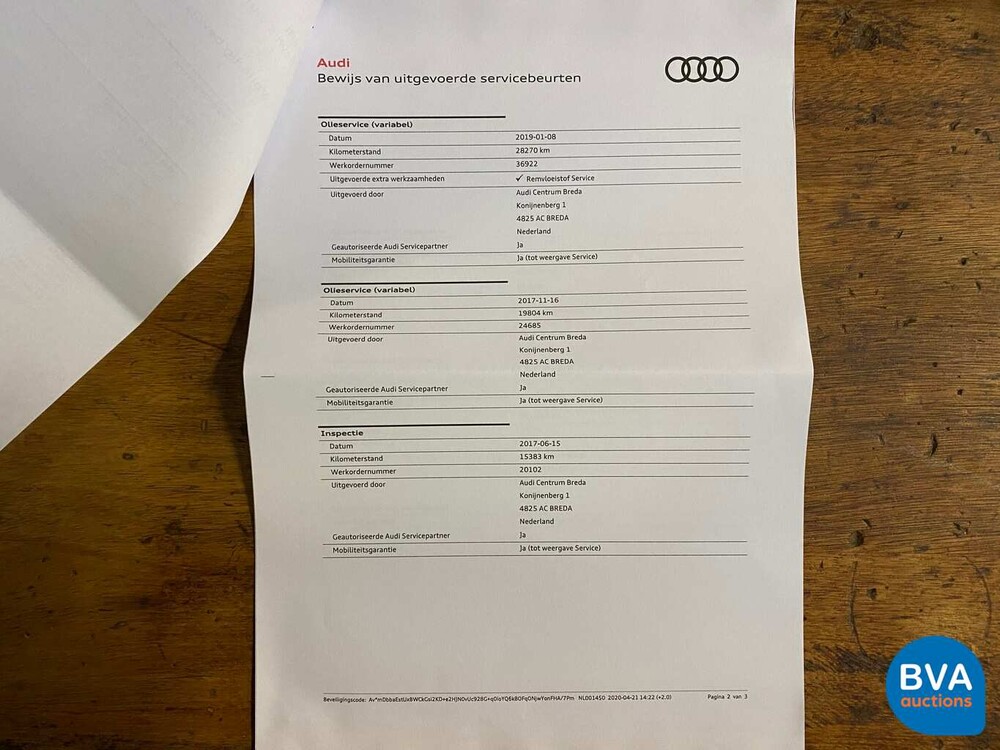 Audi Q5 2.0 TFSI Quattro S-Line 179pk 2015 -Origineel NL-, GG-532-T