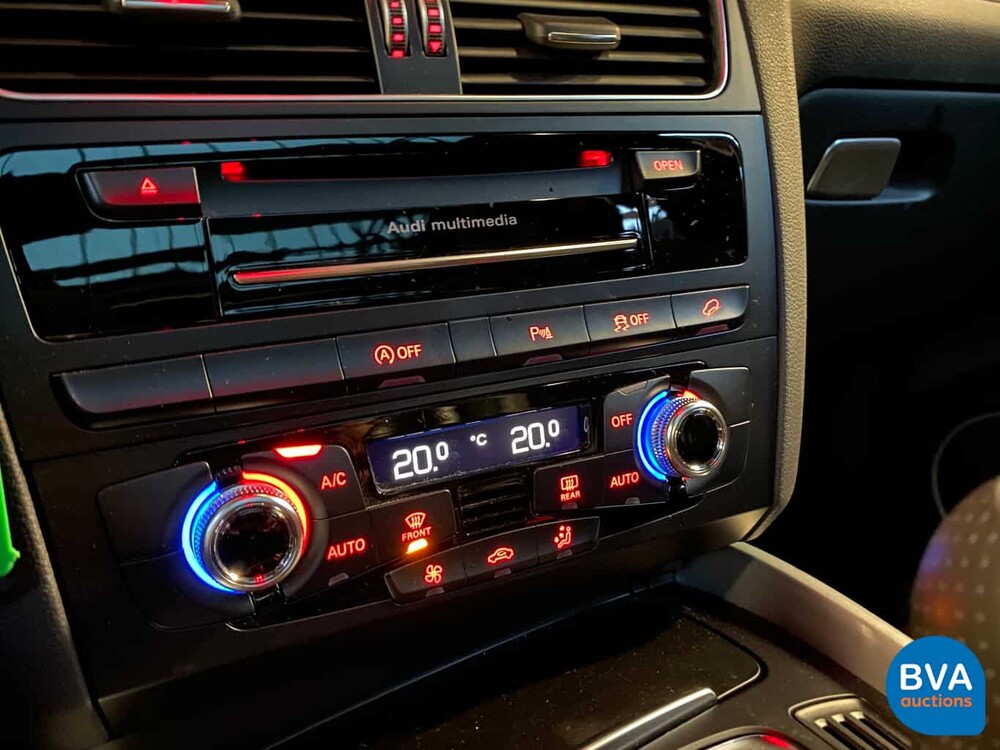 Audi Q5 2.0 TFSI Quattro S-Line 179pk 2015 -Origineel NL-, GG-532-T