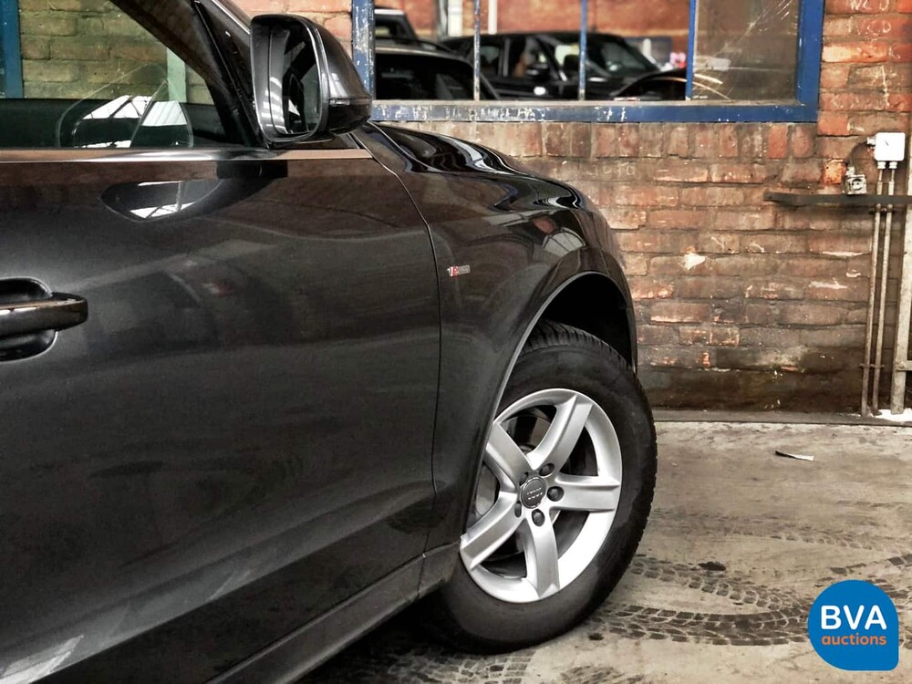 Audi Q5 2.0 TFSI Quattro S-Line 179pk 2015 -Origineel NL-, GG-532-T