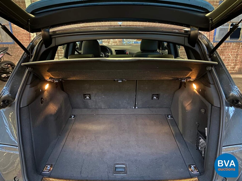 Audi Q5 2.0 TFSI Quattro S-Line 179pk 2015 -Origineel NL-, GG-532-T