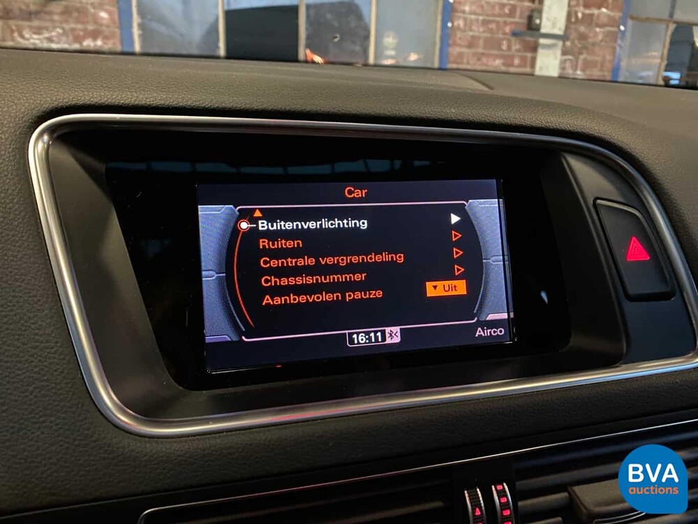 Audi Q5 2.0 TFSI Quattro S-Line 179pk 2015 -Origineel NL-, GG-532-T