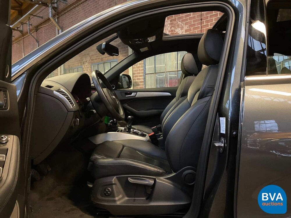 Audi Q5 2.0 TFSI Quattro S-Line 179pk 2015 -Origineel NL-, GG-532-T