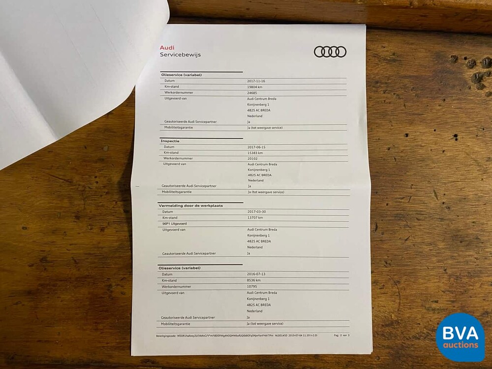 Audi Q5 2.0 TFSI Quattro S-Line 179pk 2015 -Origineel NL-, GG-532-T