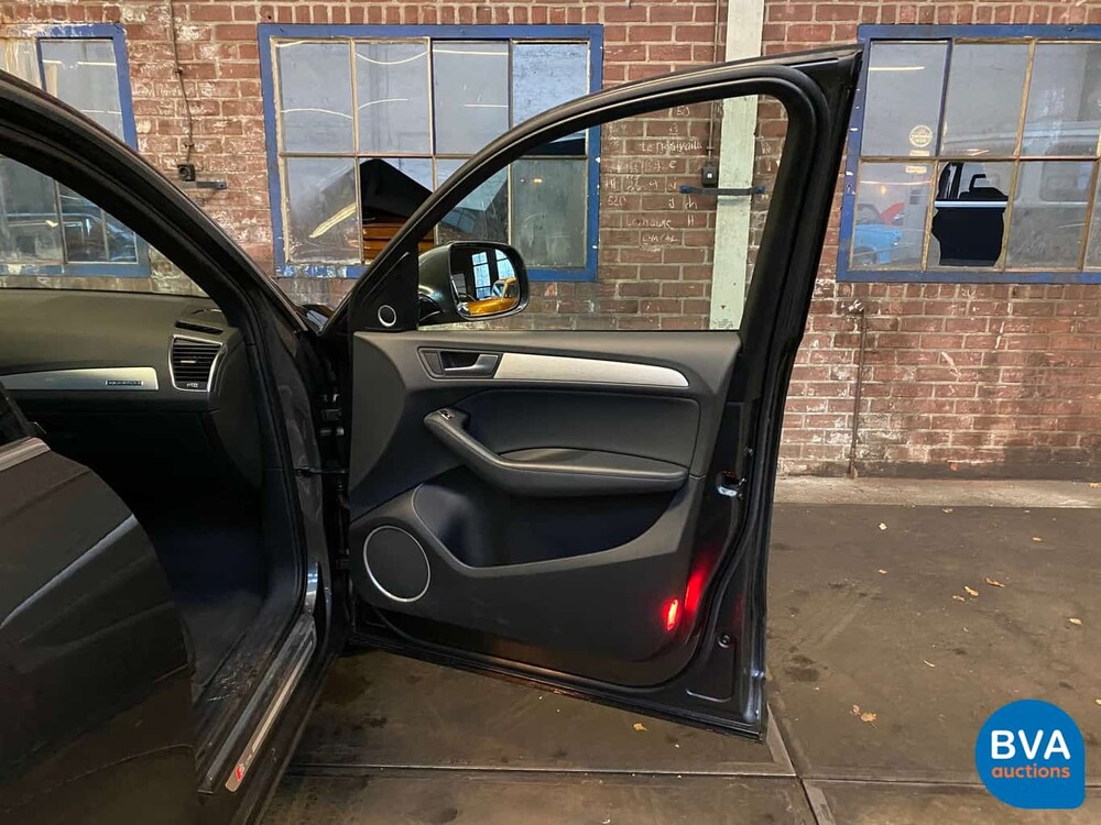 Audi Q5 2.0 TFSI Quattro S-Line 179pk 2015 -Origineel NL-, GG-532-T