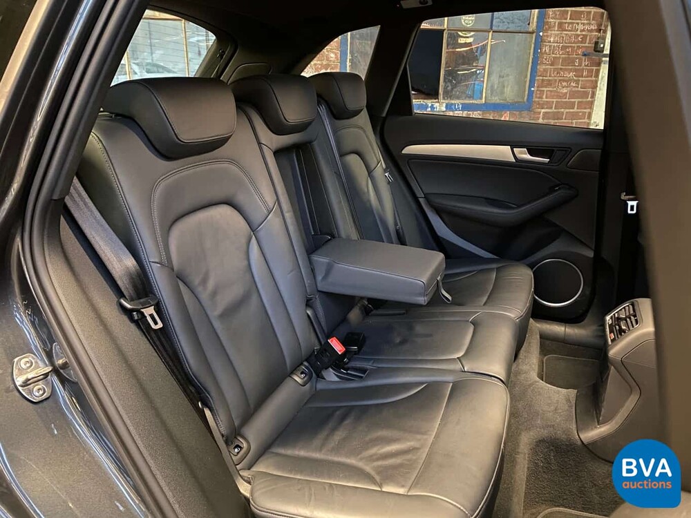 Audi Q5 2.0 TFSI Quattro S-Line 179pk 2015 -Origineel NL-, GG-532-T