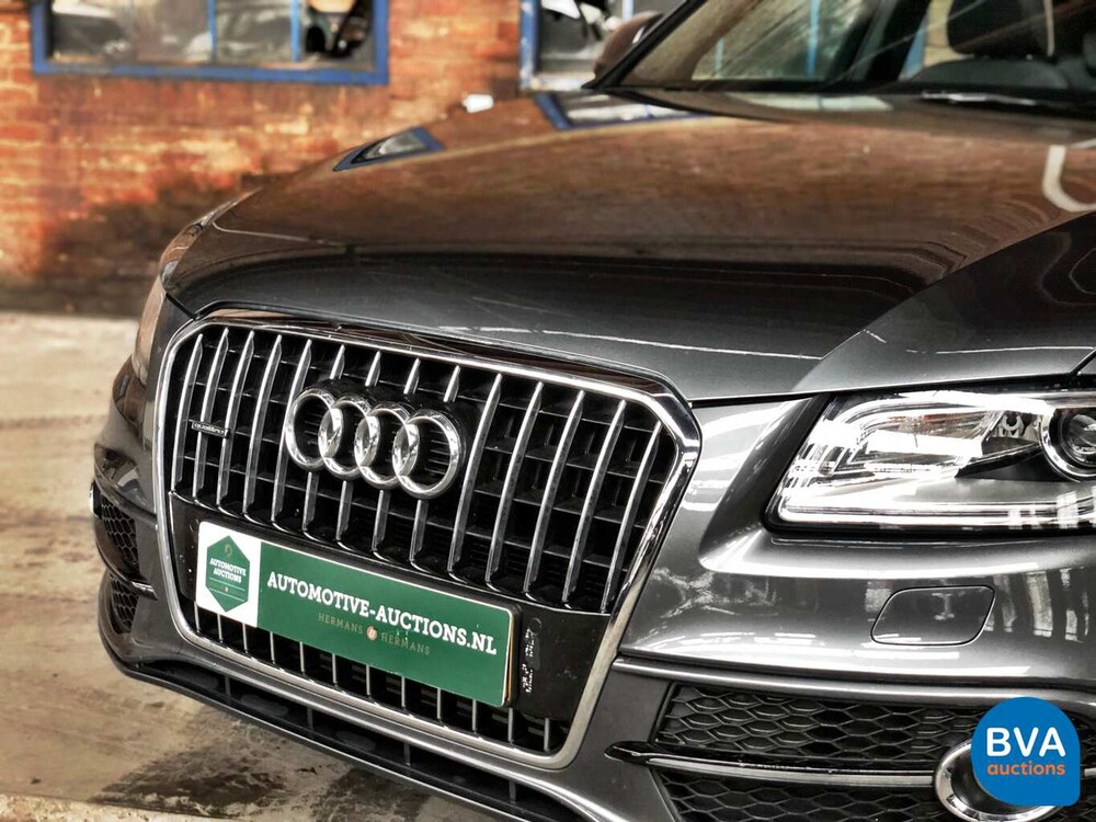 Audi Q5 2.0 TFSI Quattro S-Line 179pk 2015 -Origineel NL-, GG-532-T