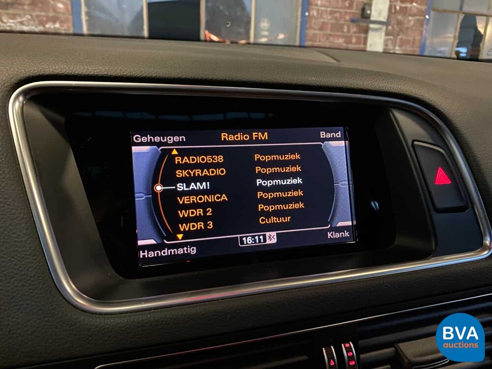 Audi Q5 2.0 TFSI Quattro S-Line 179pk 2015 -Origineel NL-, GG-532-T