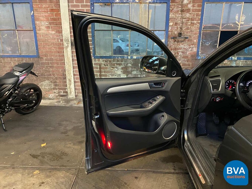 Audi Q5 2.0 TFSI Quattro S-Line 179pk 2015 -Origineel NL-, GG-532-T