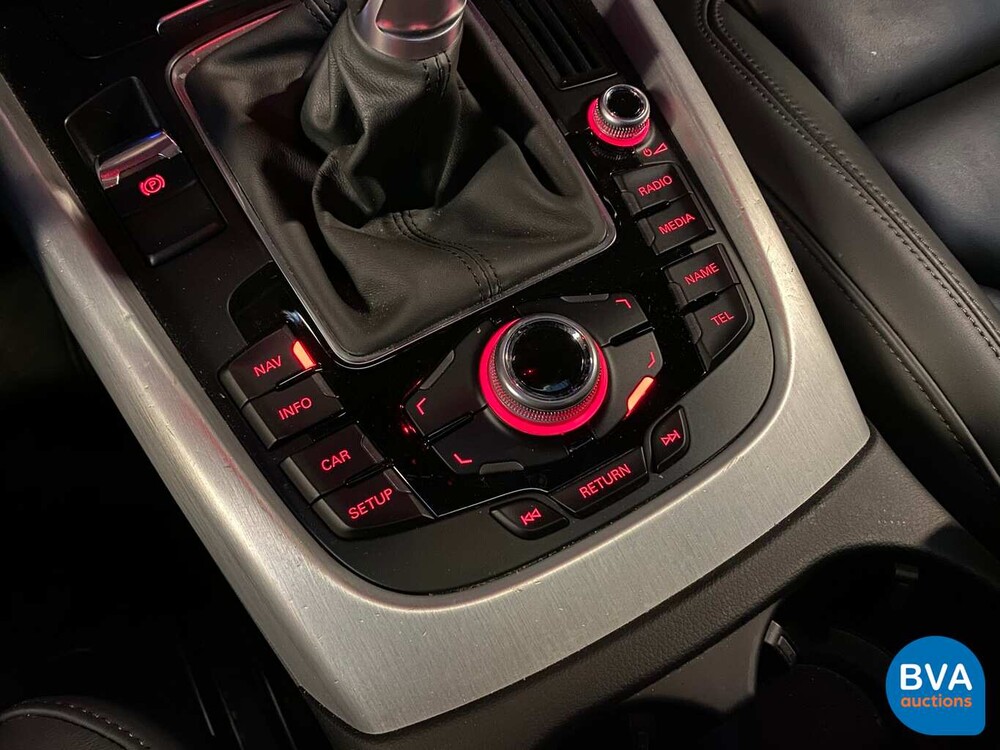 Audi Q5 2.0 TFSI Quattro S-Line 179pk 2015 -Origineel NL-, GG-532-T