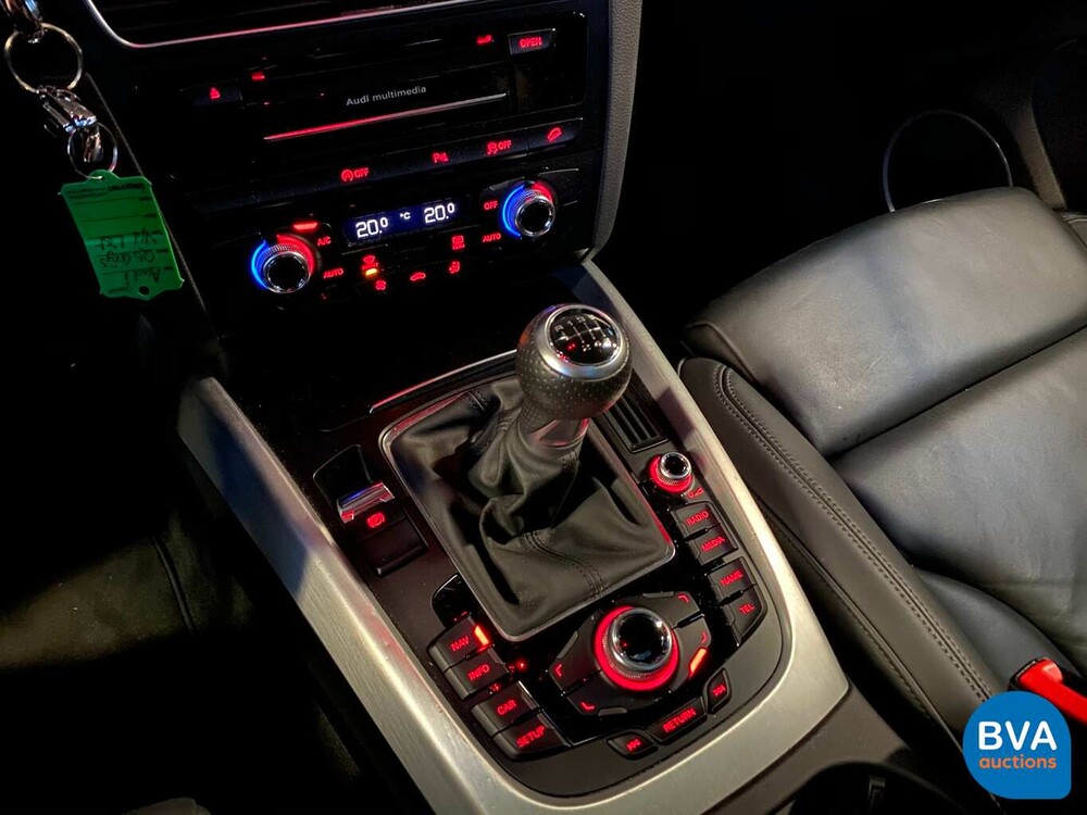 Audi Q5 2.0 TFSI Quattro S-Line 179pk 2015 -Origineel NL-, GG-532-T