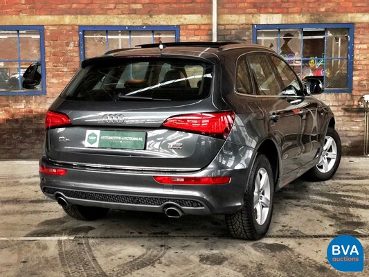 Audi Q5 2.0 TFSI Quattro S-Line 179hp 2015 -Original NL-, GG-532-T.