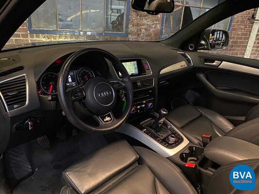 Audi Q5 2.0 TFSI Quattro S-Line 179pk 2015 -Origineel NL-, GG-532-T