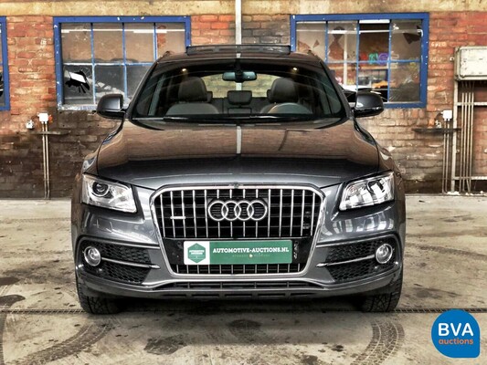 Audi Q5 2.0 TFSI Quattro S-Line 179hp 2015 -Original NL-, GG-532-T.