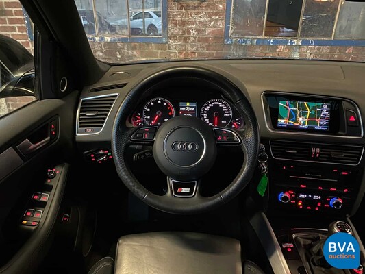 Audi Q5 2.0 TFSI Quattro S-Line 179hp 2015 -Original NL-, GG-532-T.