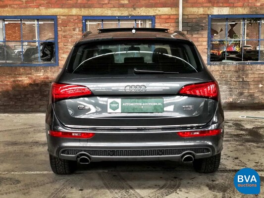 Audi Q5 2.0 TFSI Quattro S-Line 179hp 2015 -Original NL-, GG-532-T.