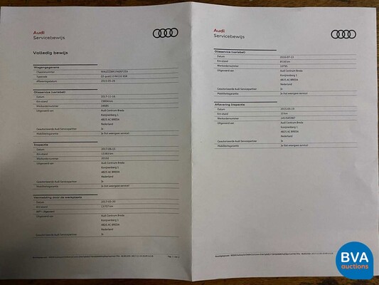 Audi Q5 2.0 TFSI Quattro S-Line 179pk 2015 -Origineel NL-, GG-532-T