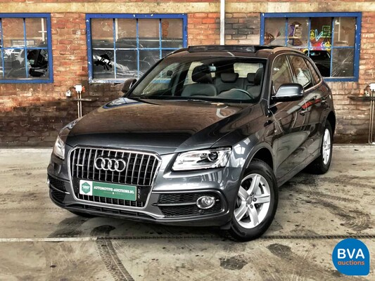 Audi Q5 2.0 TFSI Quattro S-Line 179pk 2015 -Origineel NL-, GG-532-T