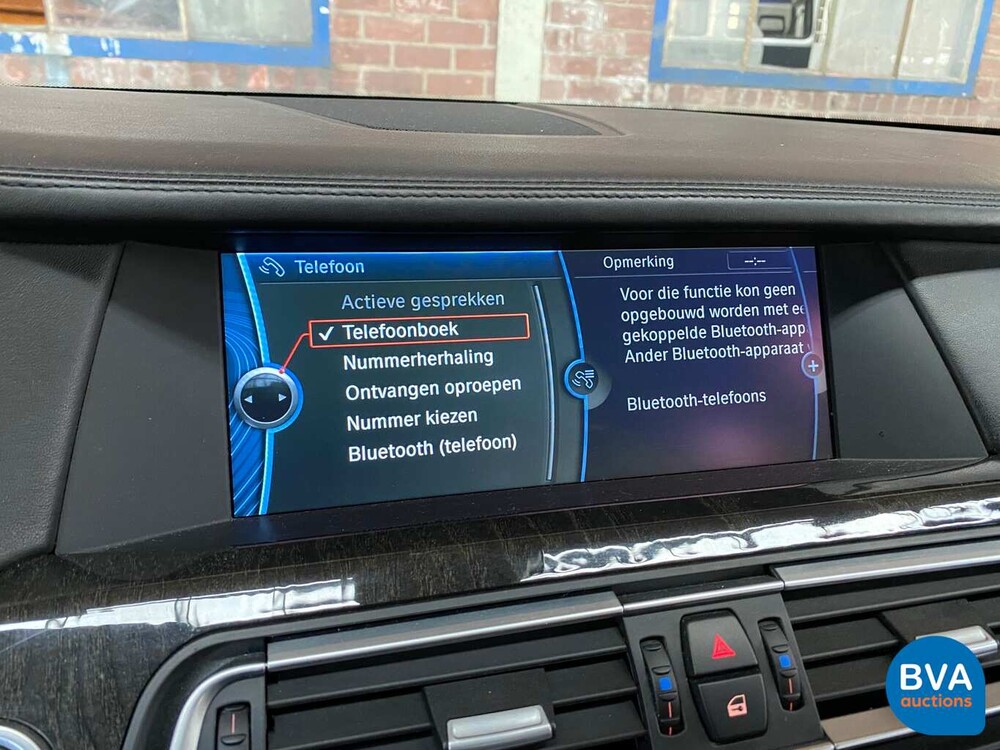 BMW 750i xDrive High Executive 408pk 2011 -Origineel NL-,  33-PGS-1