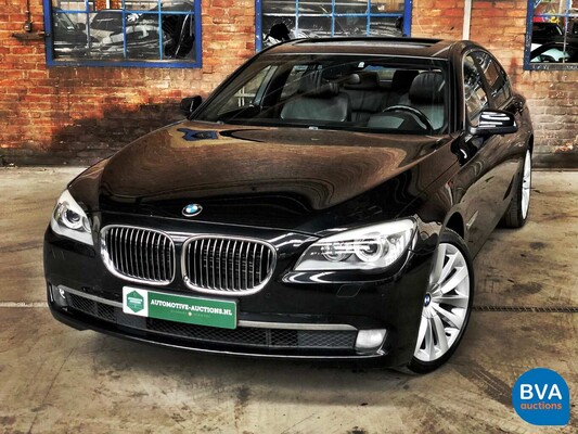 BMW 750i xDrive High Executive 408hp 2011 -Original NL-, 33-PGS-1.