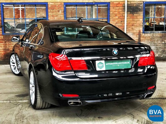 BMW 750i xDrive High Executive 408hp 2011 -Original NL-, 33-PGS-1.