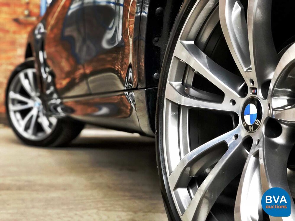 BMW X6 xDrive 30d M-Sport High Executive 258pk 2016 -Origineel NL-, KK-026-B