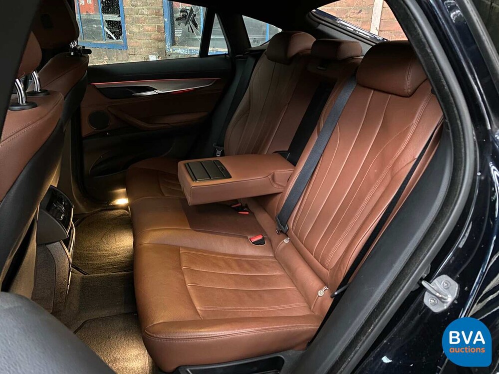 BMW X6 xDrive 30d M-Sport High Executive 258pk 2016 -Origineel NL-, KK-026-B
