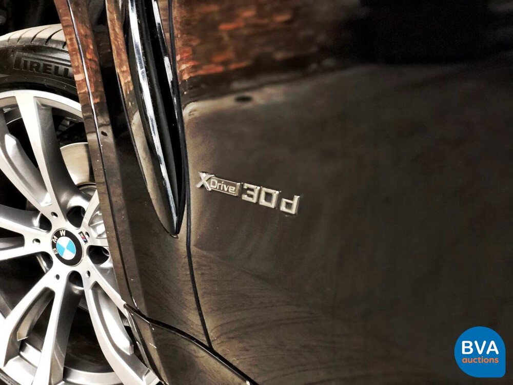 BMW X6 xDrive 30d M-Sport High Executive 258pk 2016 -Origineel NL-, KK-026-B