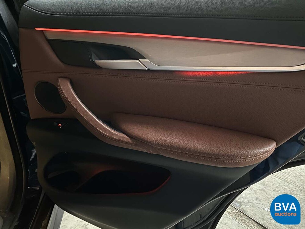 BMW X6 xDrive 30d M-Sport High Executive 258pk 2016 -Origineel NL-, KK-026-B