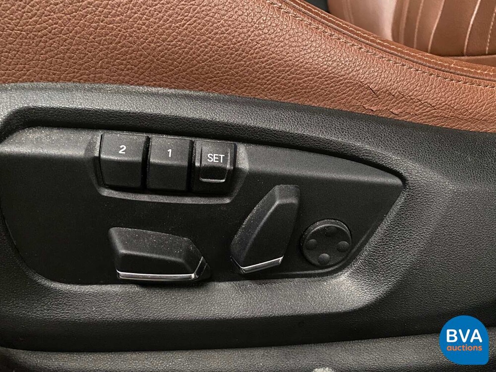 BMW X6 xDrive 30d M-Sport High Executive 258pk 2016 -Origineel NL-, KK-026-B