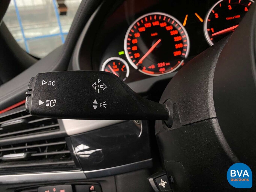 BMW X6 xDrive 30d M-Sport High Executive 258pk 2016 -Origineel NL-, KK-026-B